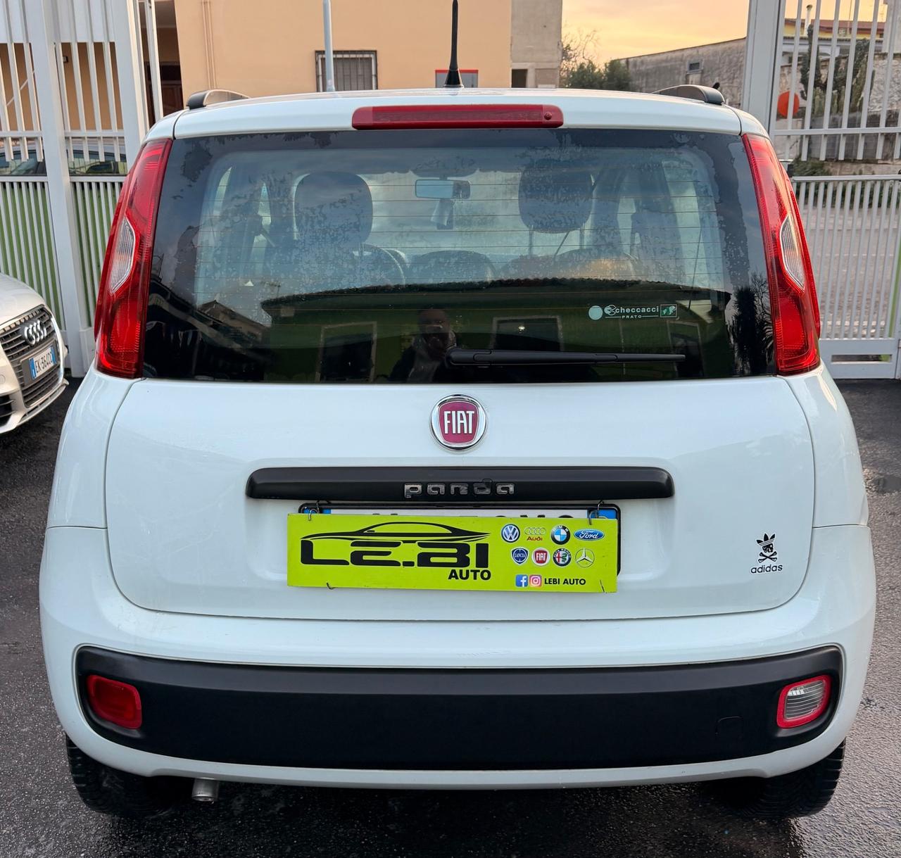 Fiat Panda 0.9 TwinAir Turbo Natural Power Lounge