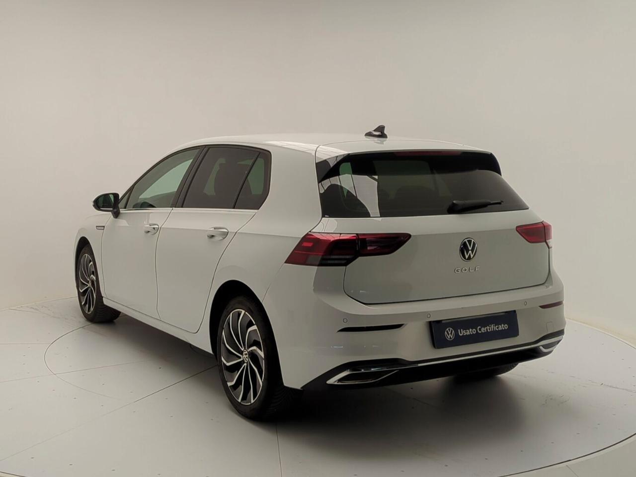 Volkswagen Golf 2.0 TDI 150 CV DSG SCR Style