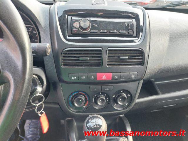 FIAT Doblo Doblò 1.4 T-Jet 16V Natural Power Active