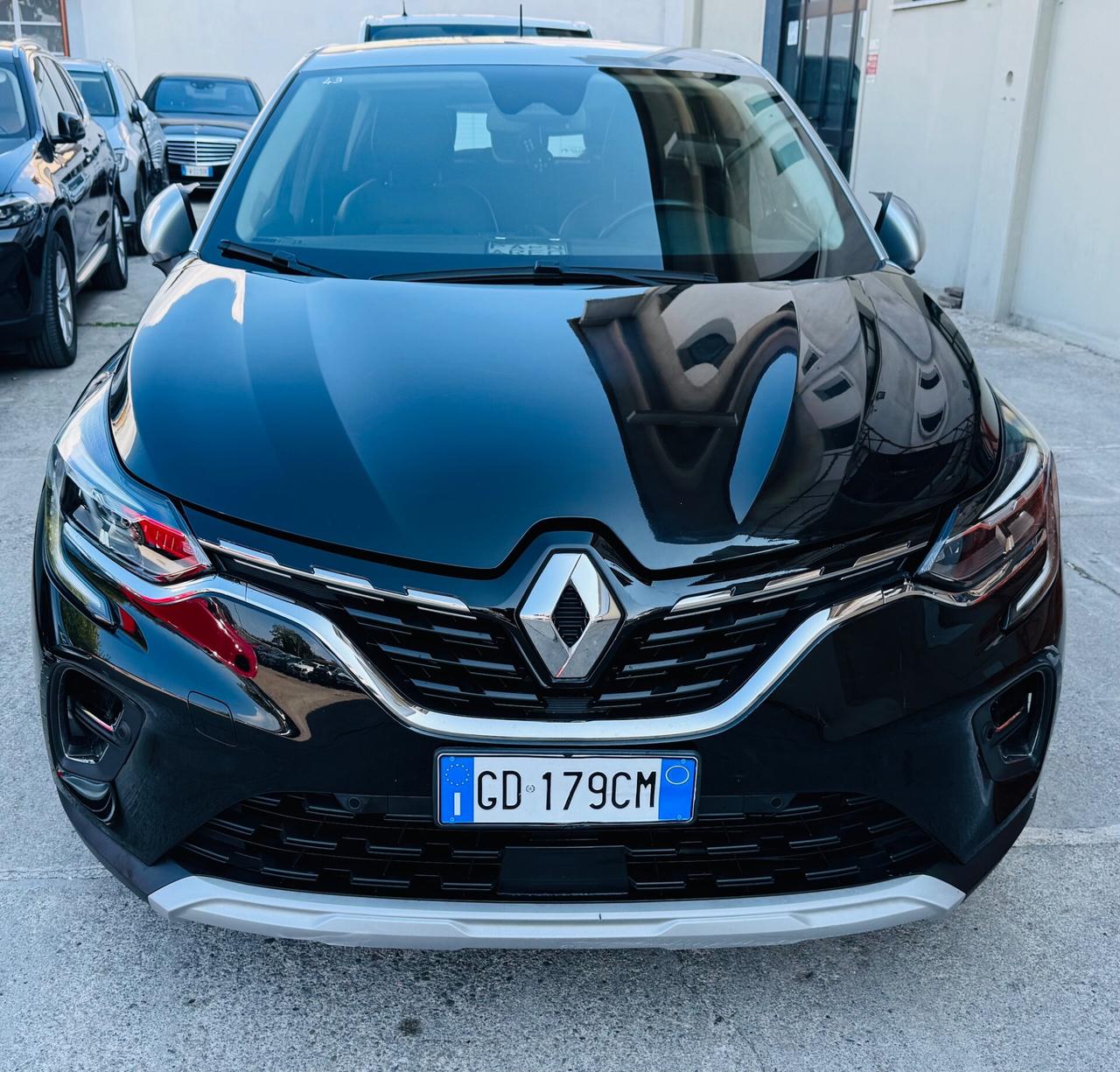 Renault Captur TCe 100 CV Intens
