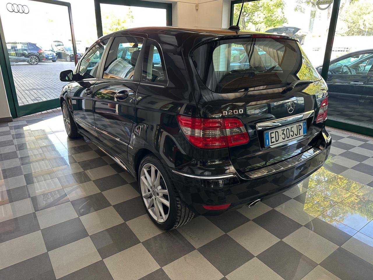 Mercedes-benz B 200 CDI Executive