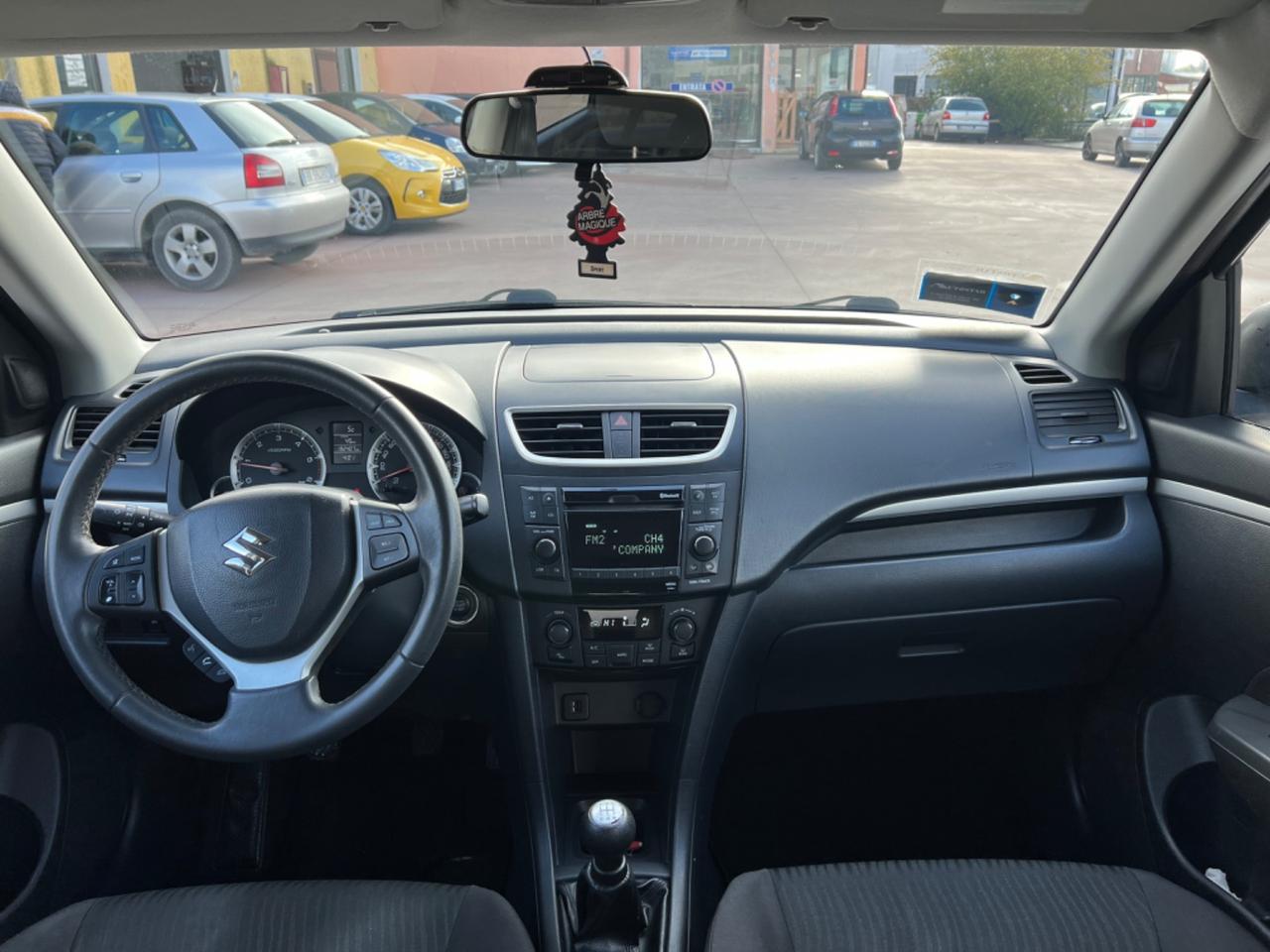 Suzuki Swift 1.3 DDiS 5 porte GL Style