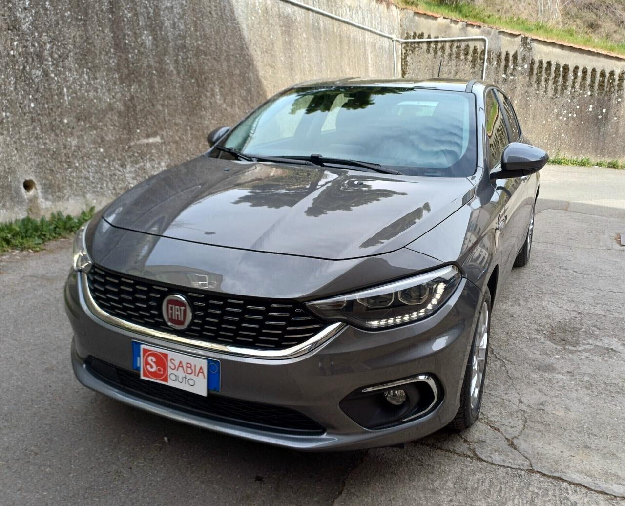 FIAT TIPO 1.6 MULTIJET 120cv 5 PORTE DCT BUSINESS