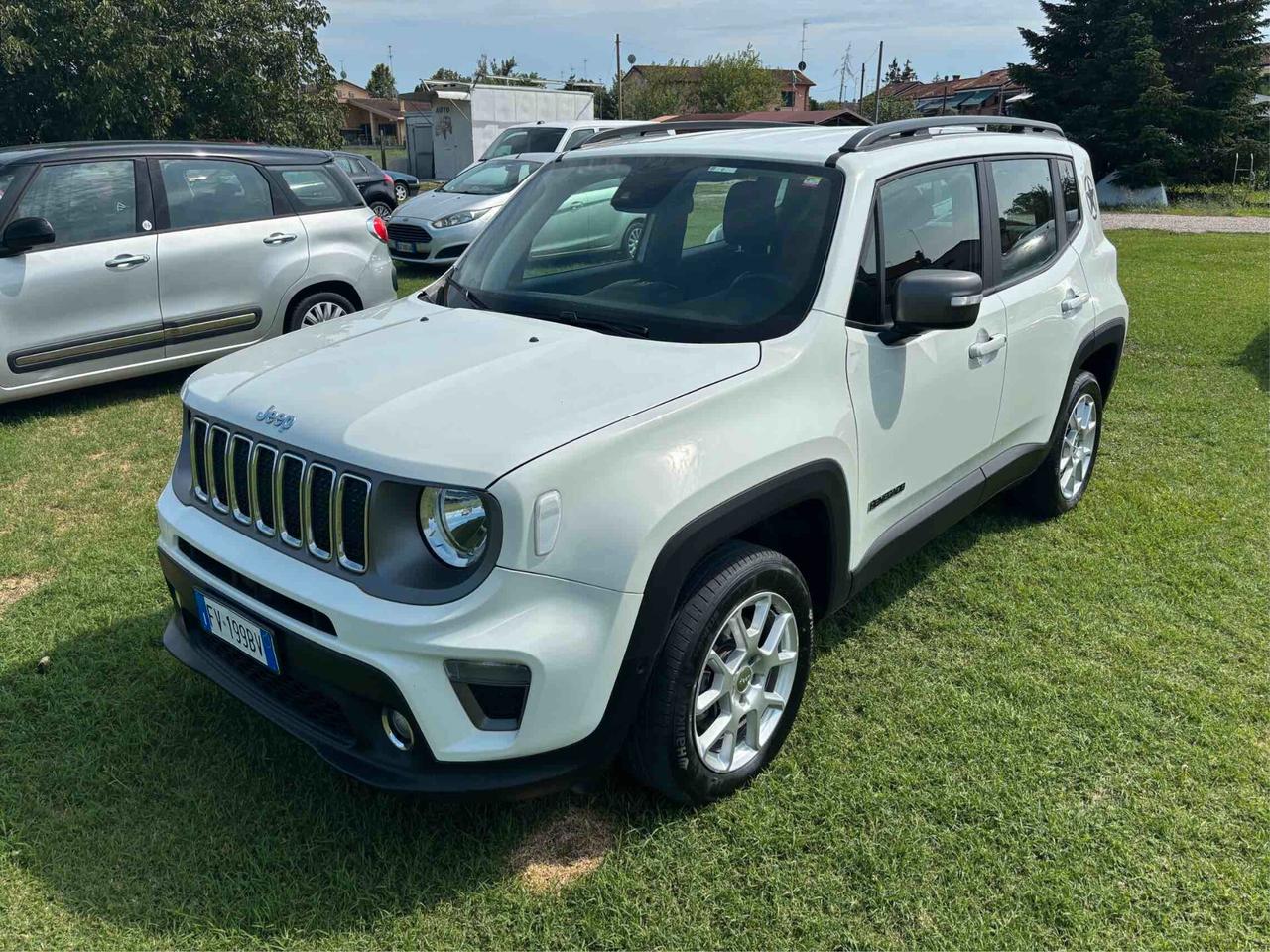 Jeep Renegade 2.0 Mjt 140CV 4WD Active Drive Limited