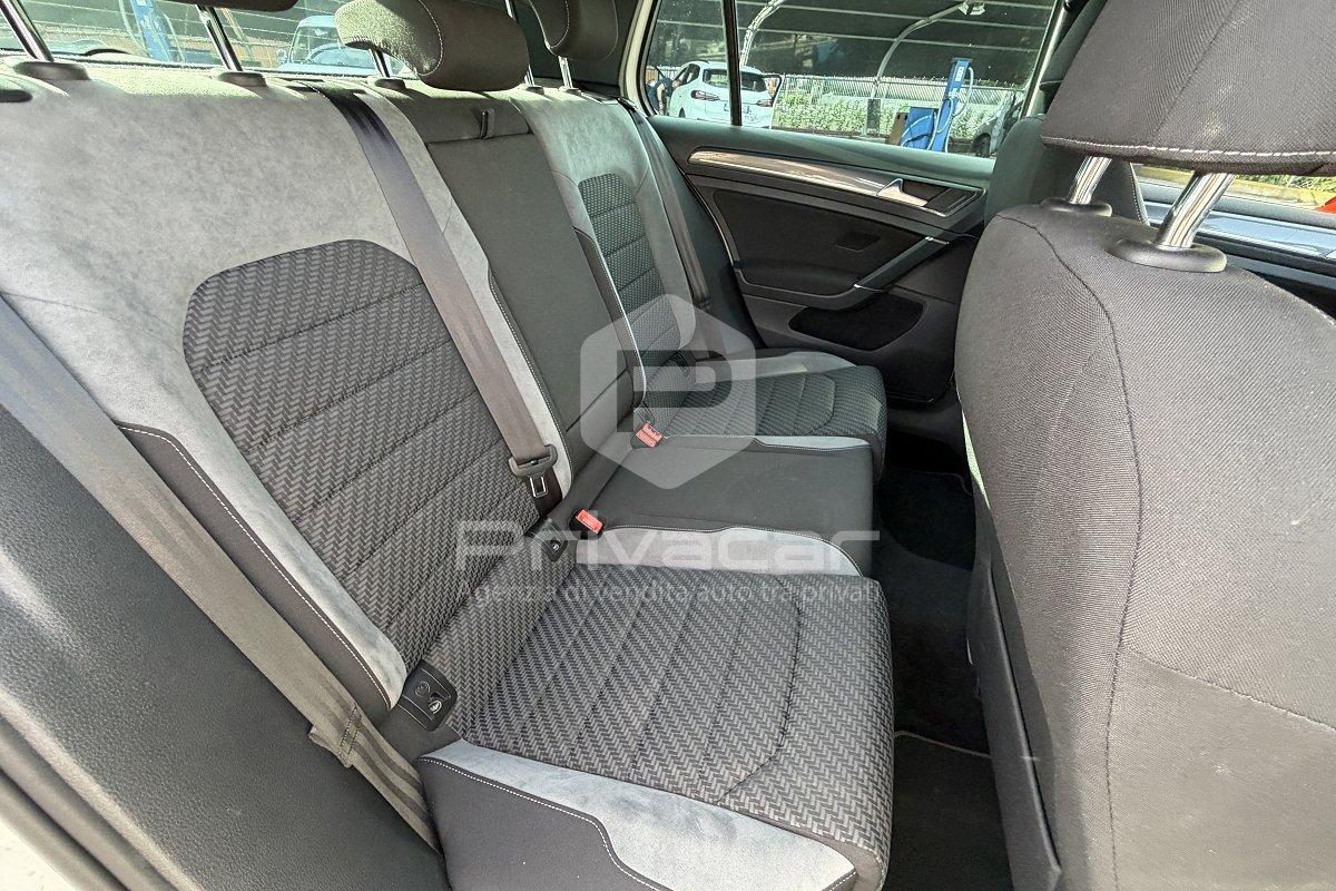 VOLKSWAGEN Golf 1.5 TSI ACT 5p. Sport BlueMotion Technology
