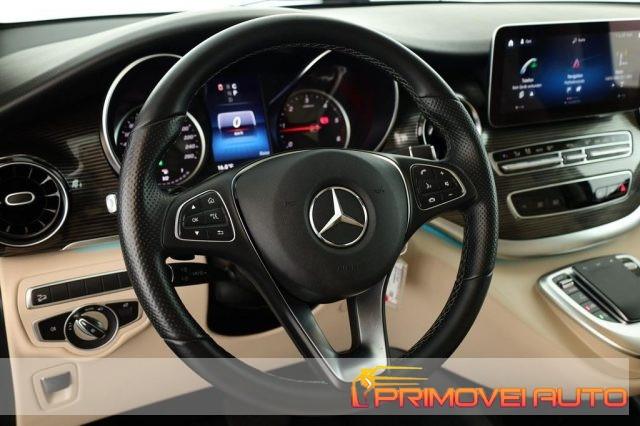 MERCEDES-BENZ V 300 d Automatic 4Matic Avantgarde Extralong