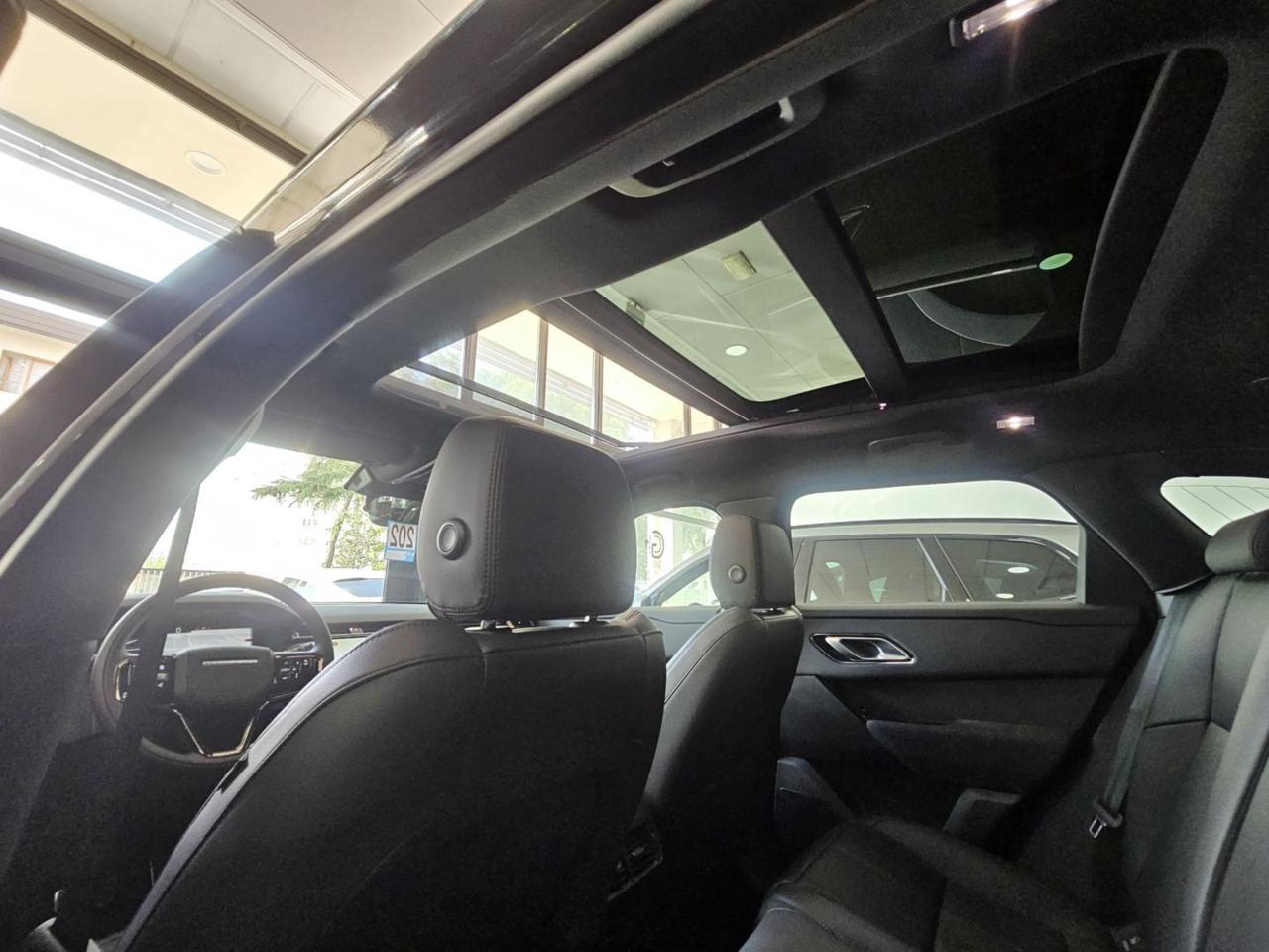 Land Rover Range Rover Velar Dynamic SE Tetto C.21 Navi ACC BlackPack