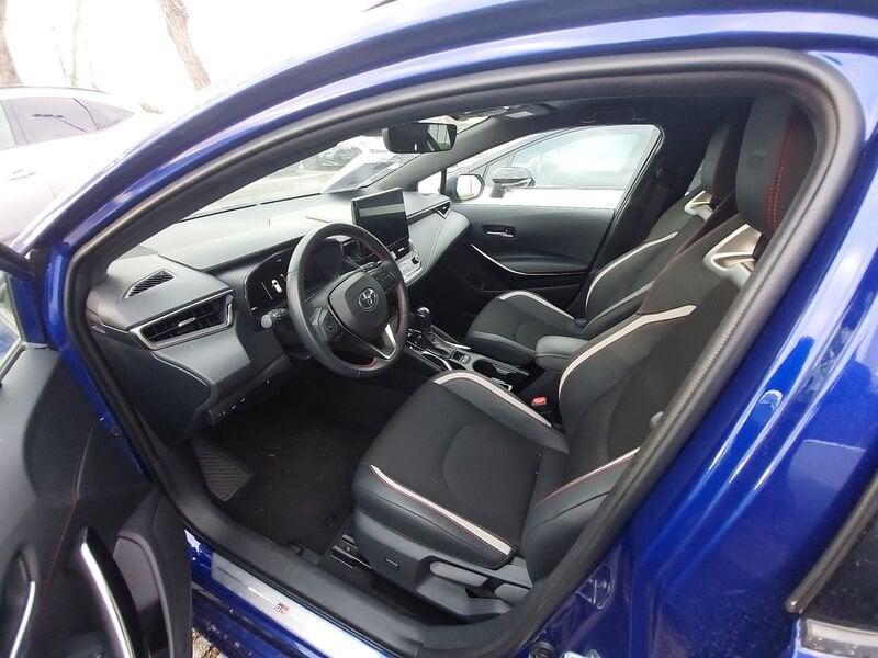 Toyota Corolla GR SPORT 1.8 Hybrid Touring Sports IVA ESPOSTA
