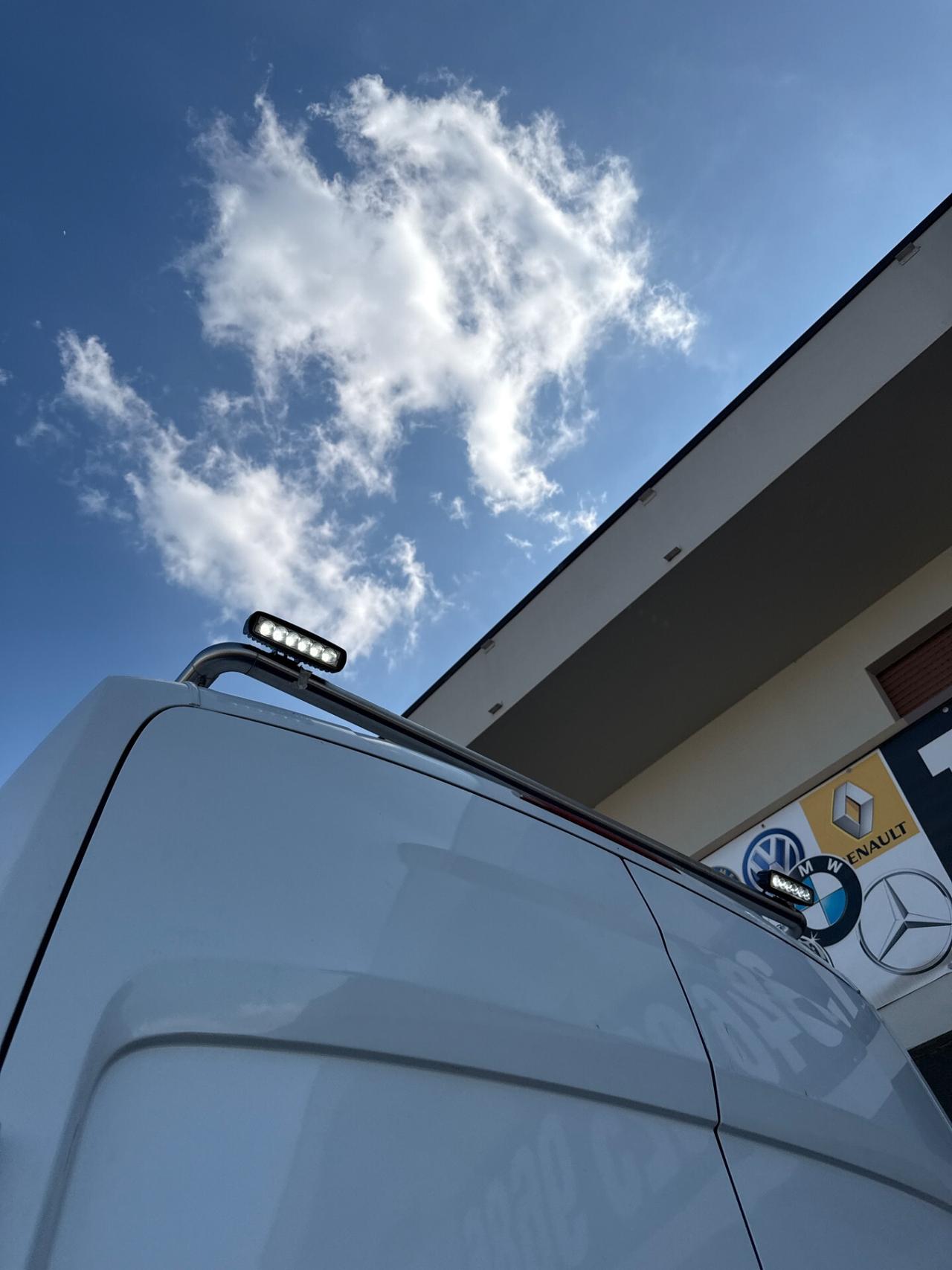 Transit 350 2.0TDCi EcoBlue 170CV PM-TM Furgone Entry
