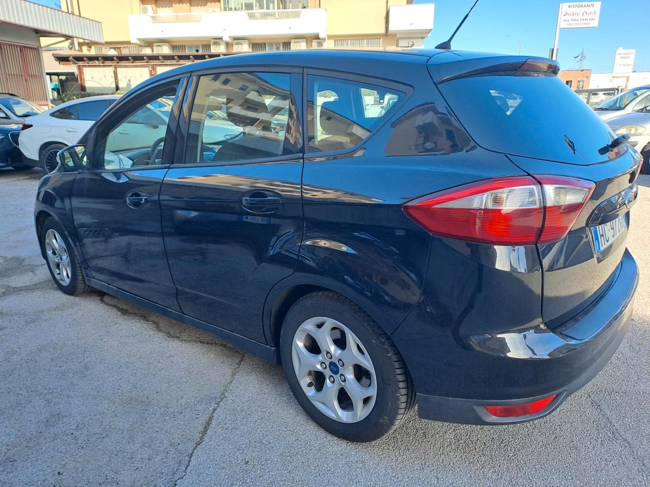 Ford C-Max 1.6 TDCi 115CV Plus