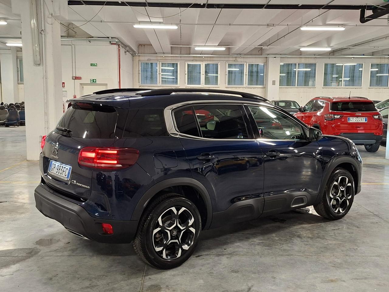 Citroen C5 Aircross 1500 BlueHDi 130CV Shine (Manuale)