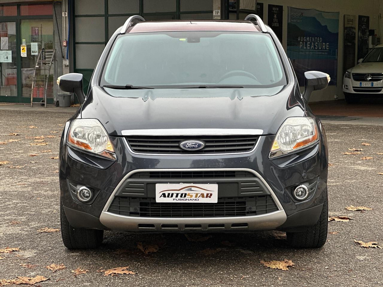 Ford Kuga Kuga+ 2.0 TDCi 136 CV 4WD DPF