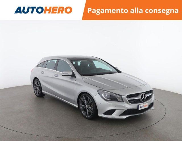 MERCEDES-BENZ CLA 200 CDI S.W. Automatic Sport