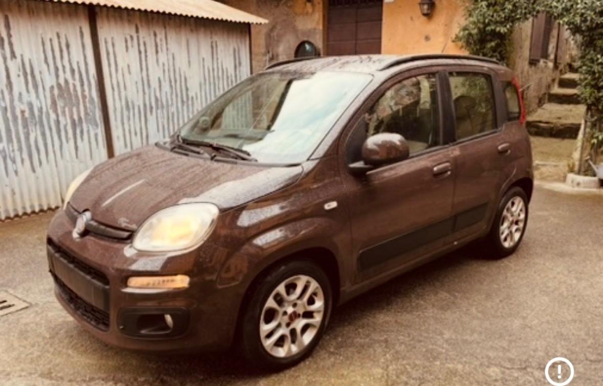 Fiat Panda 1.2 Lounge