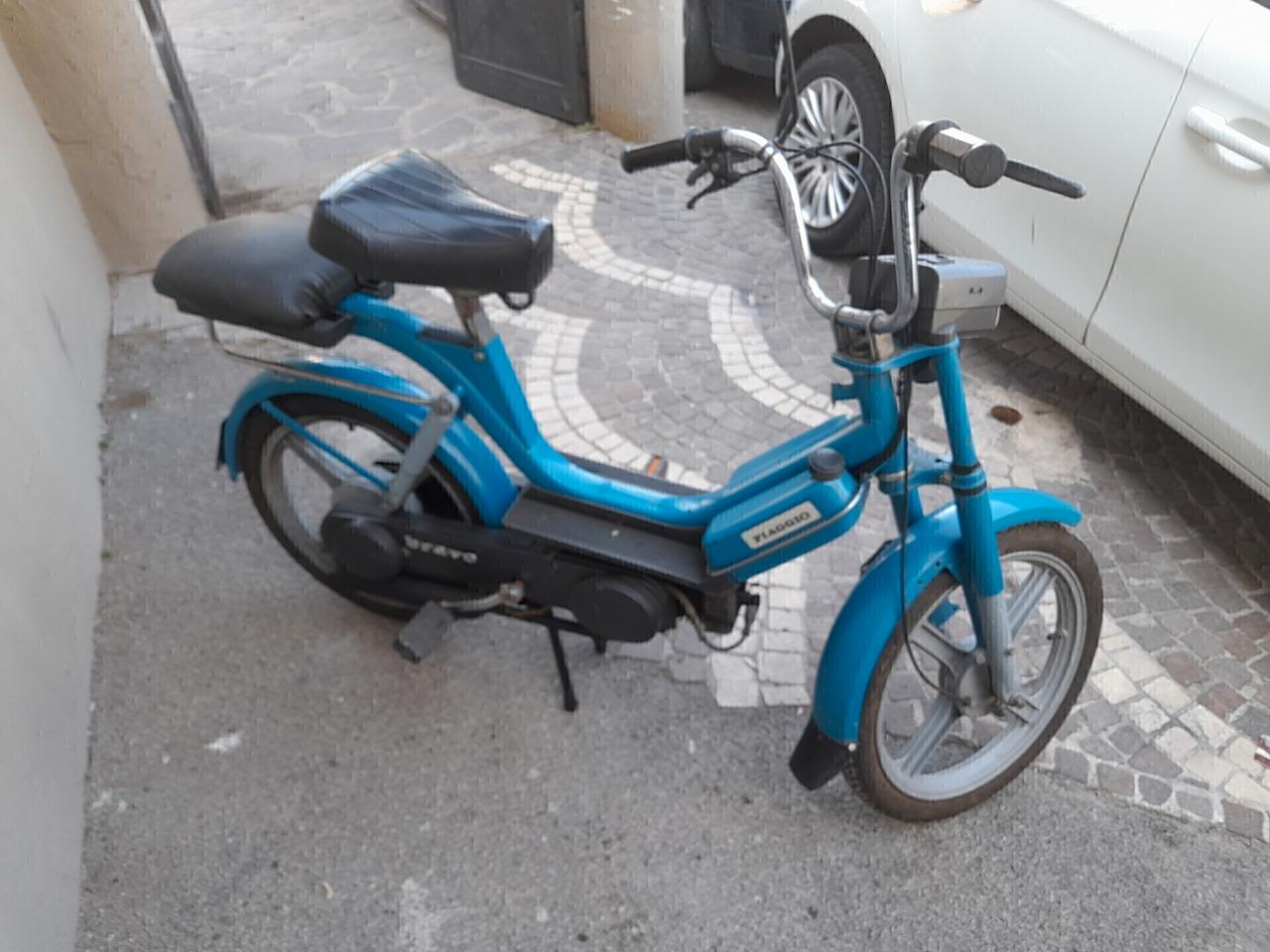 Piaggio Bravo ANTICO