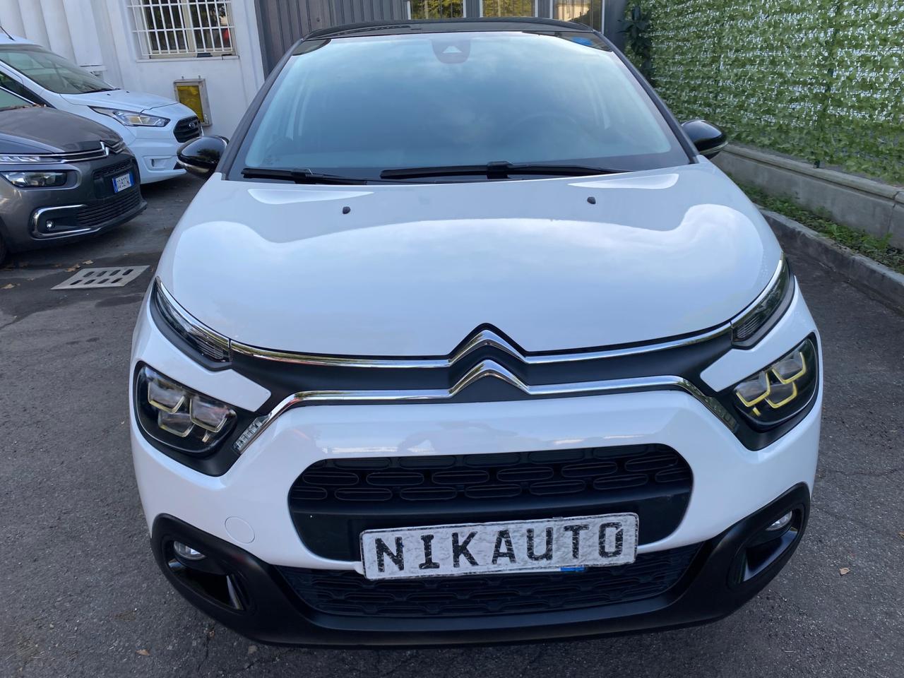 Citroen C3 PureTech 110 S&S EAT6 Elle