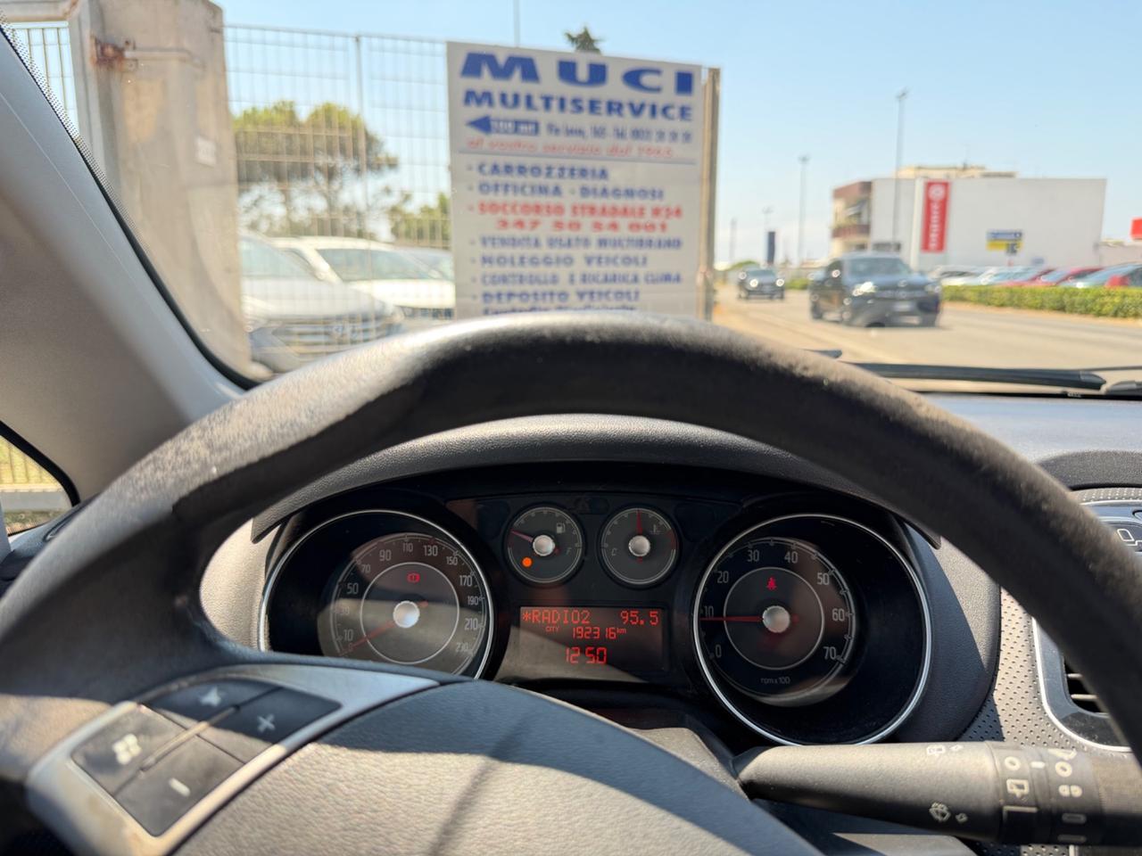 Fiat Grande Punto evo - 1.3 Diesel - 2011