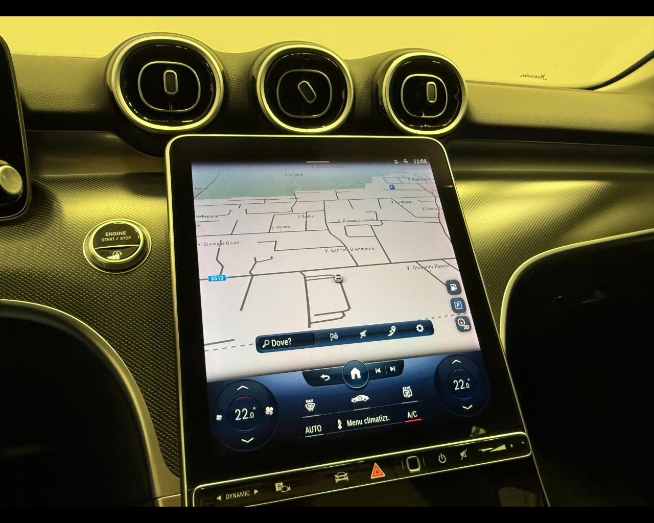 Mercedes-Benz CLASSE C SW 220 D MHEV 4MATIC AUTO ALL-TERRAIN PREMIUM PLUS