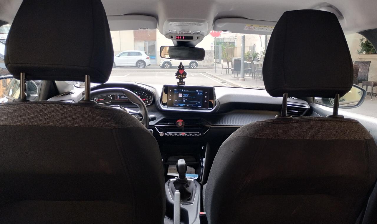 Peugeot 208 PureTech 75 Stop&Start 5 porte Active Pack