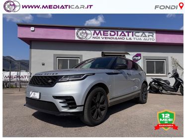 LAND ROVER RR Velar 2.0D 240 CV R-Dynamic