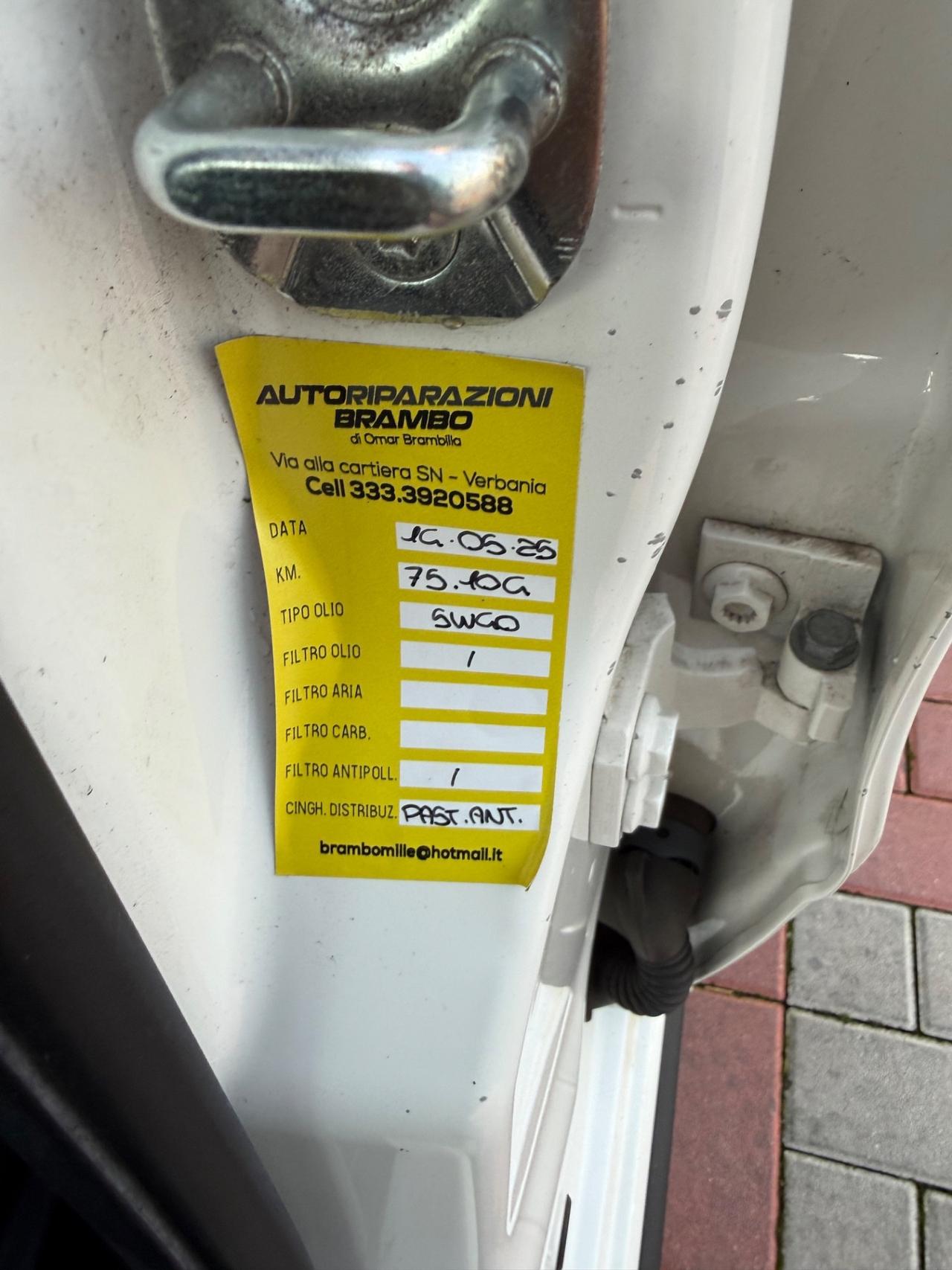 Fiat 500L 1.4 95 CV City Cross UNICO PROPRIETARIO