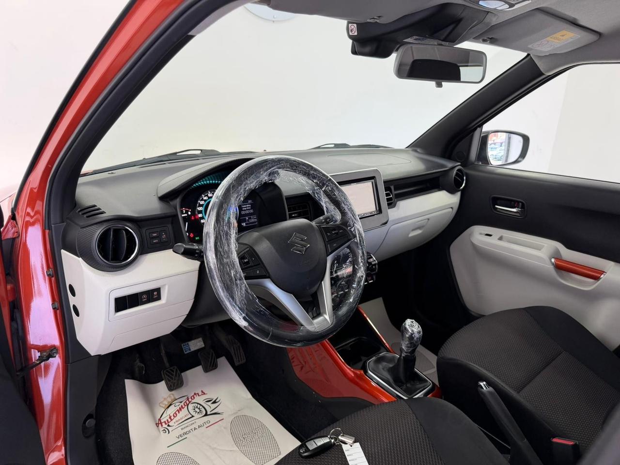 Suzuki Ignis 1.2 Hybrid 4WD All Grip Top-GARANTITA-2017
