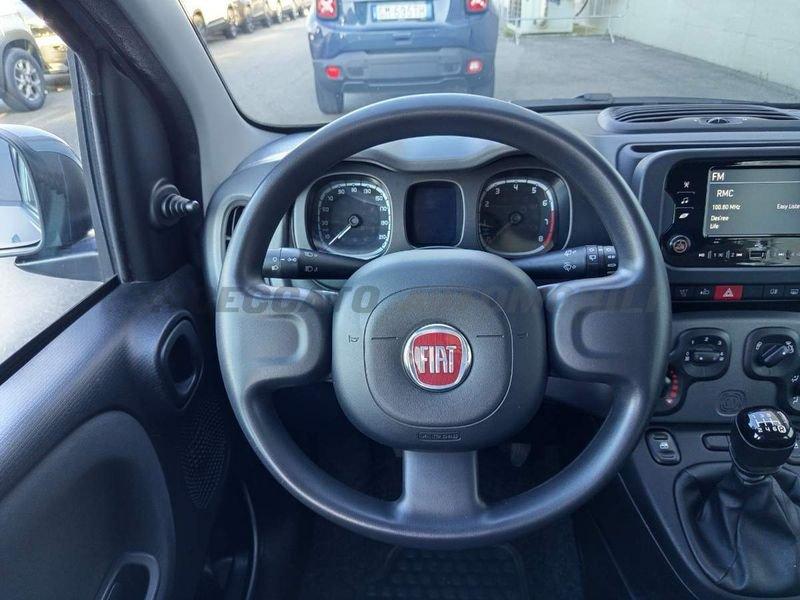 FIAT Panda Panda 1.0 firefly hybrid City Life s&s 70cv 5p.ti