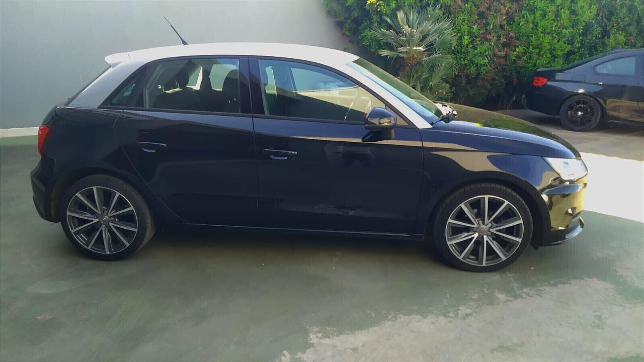 Audi A1 SPB 1.0 TFSI ultra Metal plus