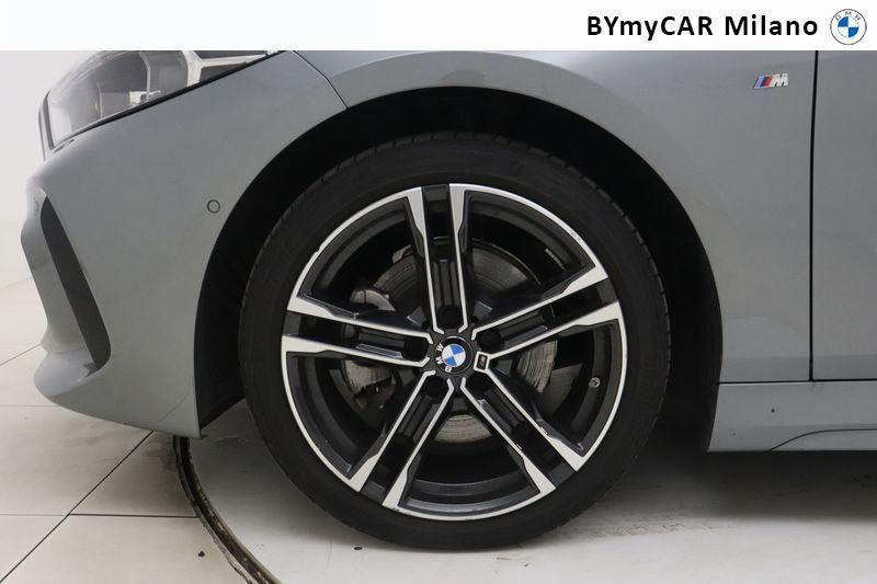 BMW Serie 1 5 Porte 118 d SCR Msport Steptronic