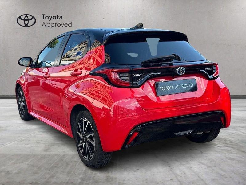 Toyota Yaris Yaris 1.5h Style