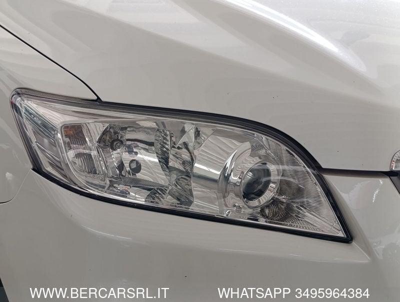 Toyota RAV4 RAV4 Crossover 2.2 D-4D 150 CV DPF Exclusive*UNICOPROPRIETARIO*