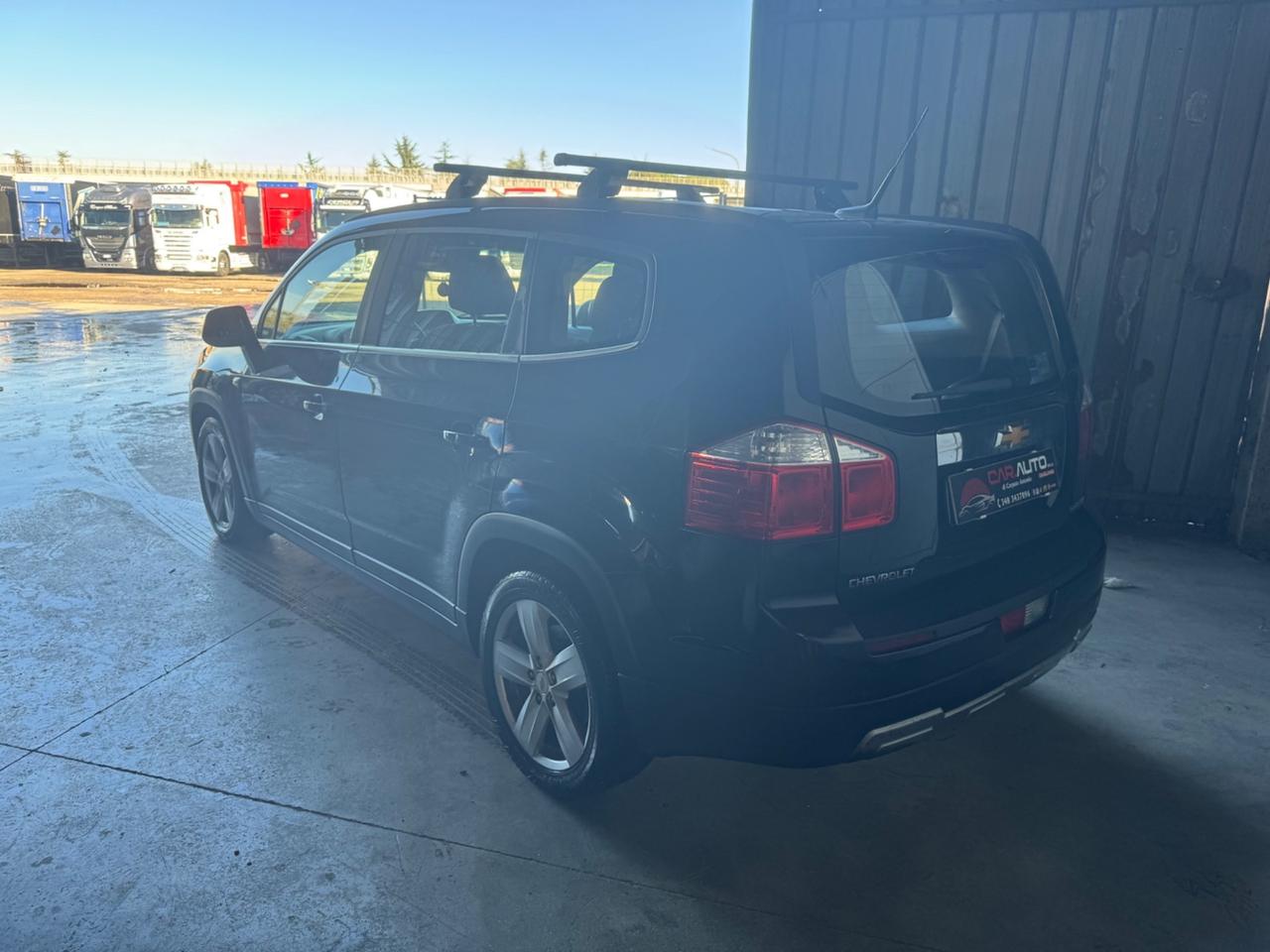 Chevrolet Orlando 2.0 Diesel 163CV 7posti