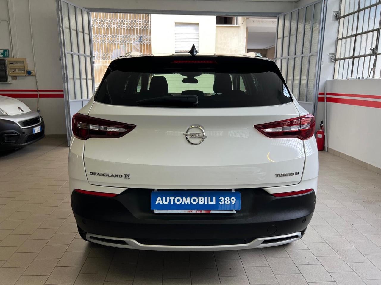 Opel Grandland X 1.5 diesel Ecotec Start&Stop aut. Innovation