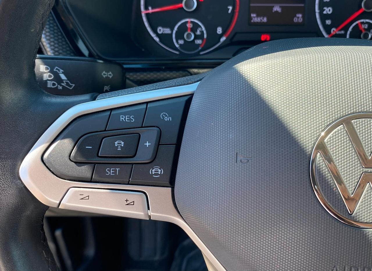 Volkswagen T-Cross Style 1.0 TSI 95CV