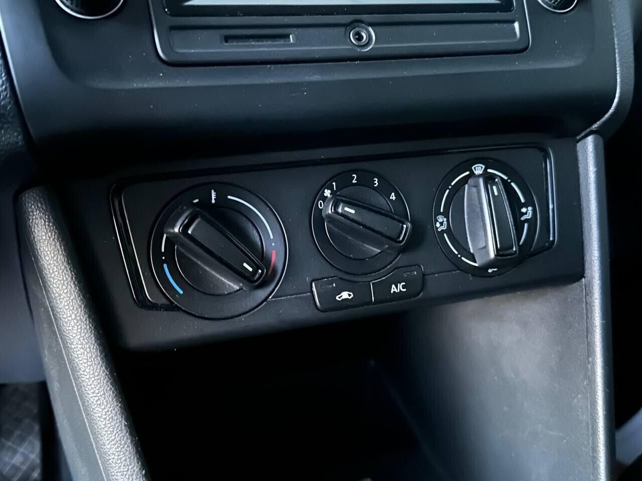 Volkswagen Polo - EURO 6B - KM Certificati