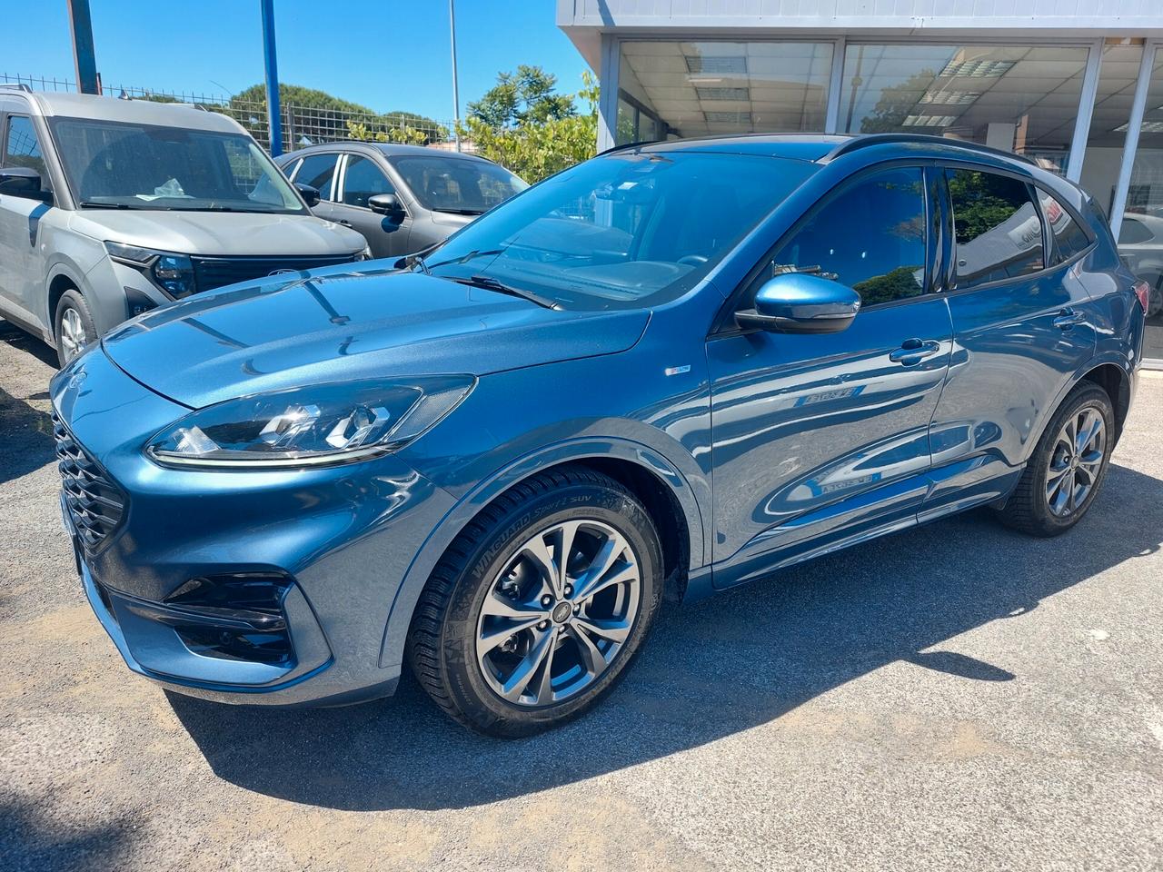 Ford Kuga 2.5 Full Hybrid 190 CV CVT 2WD ST-Line