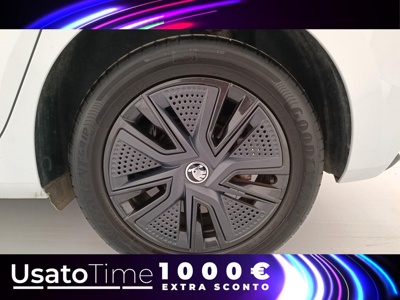 Skoda Fabia 1.0 tsi evo 95cv style