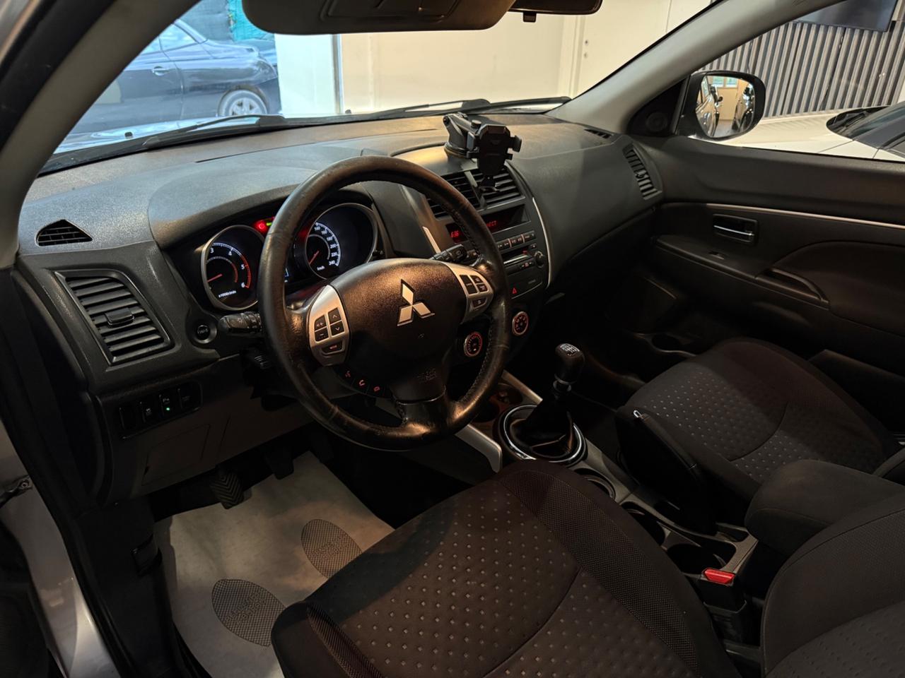 Mitsubishi ASX 1.8 DIESEL ANNO 2014