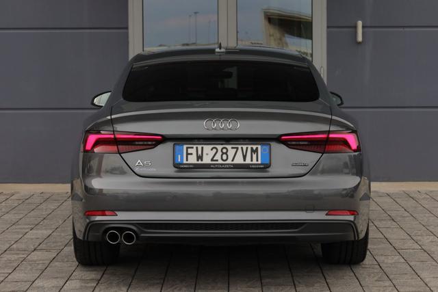 AUDI A5 SPB S-LINE 50 TDI tiptronic quattro edition