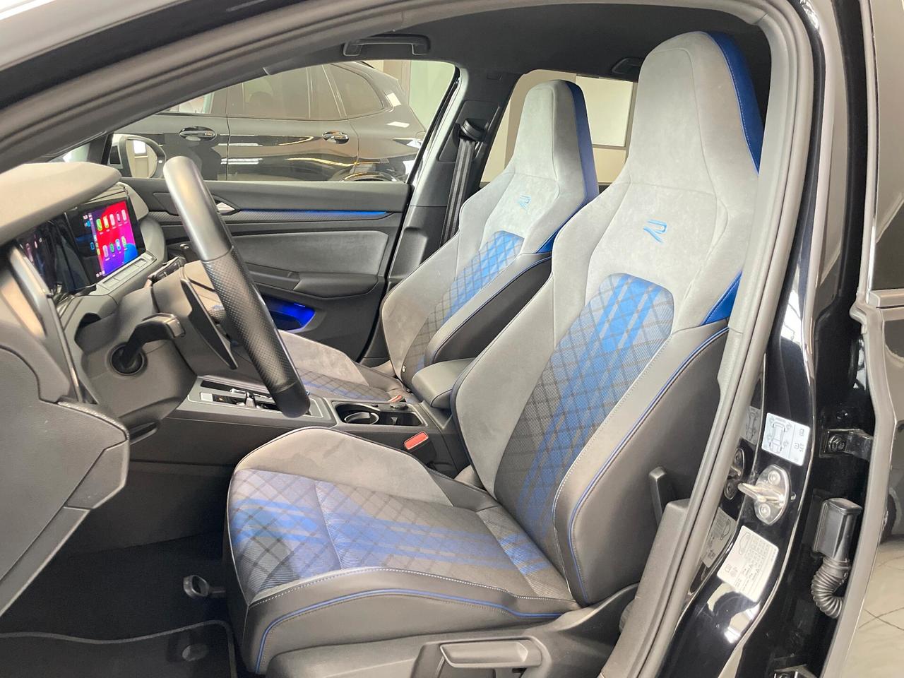 Volkswagen Golf 8ª serie R 2.0 tsi 4motion 320cv dsg
