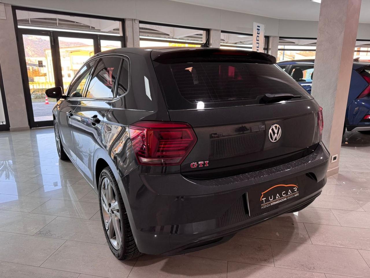 Volkswagen Polo Confortline