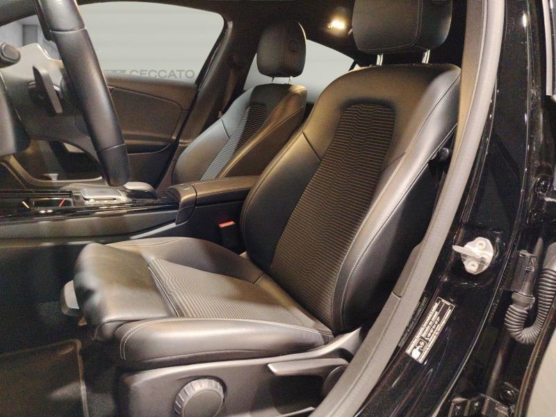 Mercedes Classe A 180 180 D Sport Night edition 8G-DCT