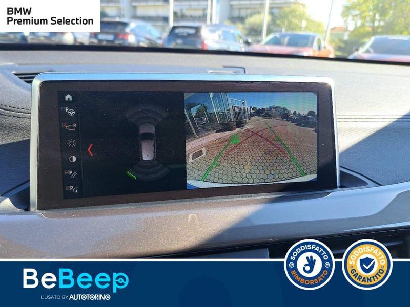 BMW X1 SDRIVE18I XLINE 140CV AUTO