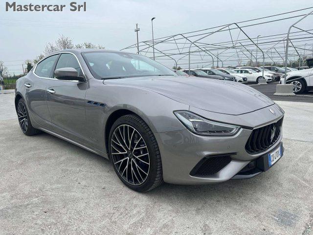 MASERATI Ghibli Ghibli 2.0 mhev Gransport 330cv auto - GD470YJ