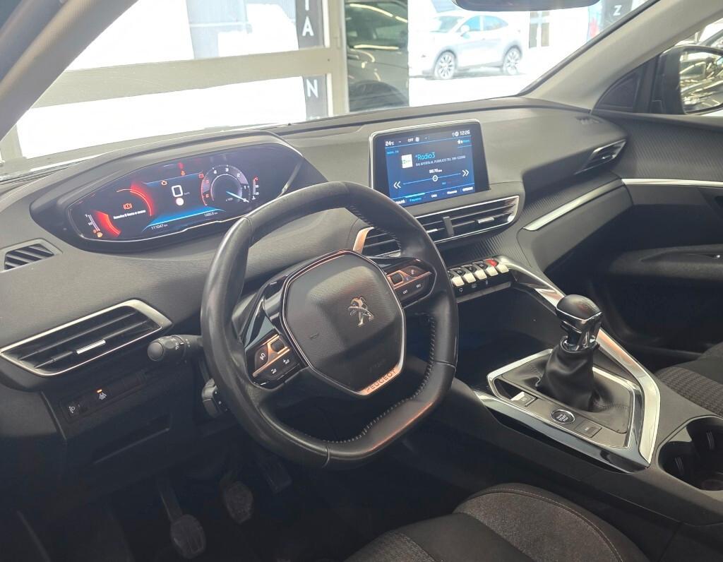 Peugeot 3008 BlueHDi 130 S&S Active Pack