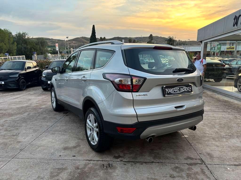 Ford Kuga 2.0 TDCI 150 CV S&S 4WD 2019 / KM 173.000 Tua a solo 119 Euro al mese