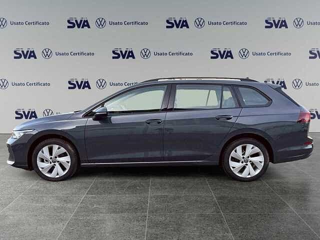 Volkswagen Golf Variant 8ª serie 1.5eTSI 115CV DSG Life (MHEV) - IVA ESPOSTA -