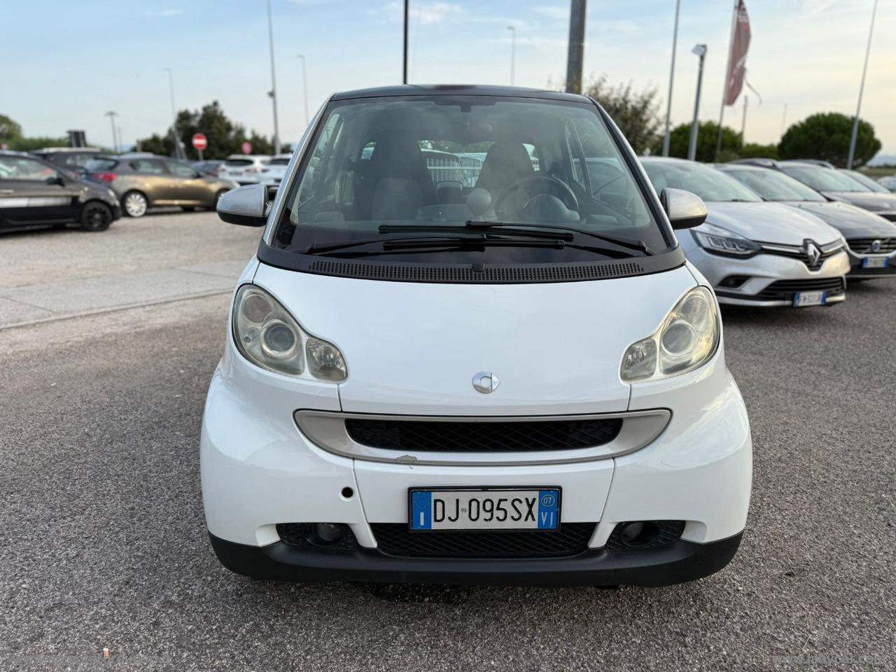 SMART fortwo 1000 52 kW COUPE PULSE