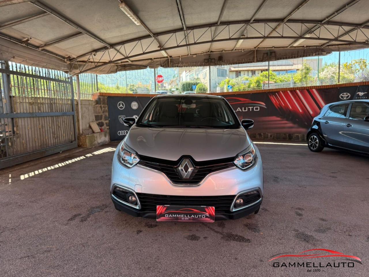 Renault Captur 1.5 S&S Energy Intens 90CV