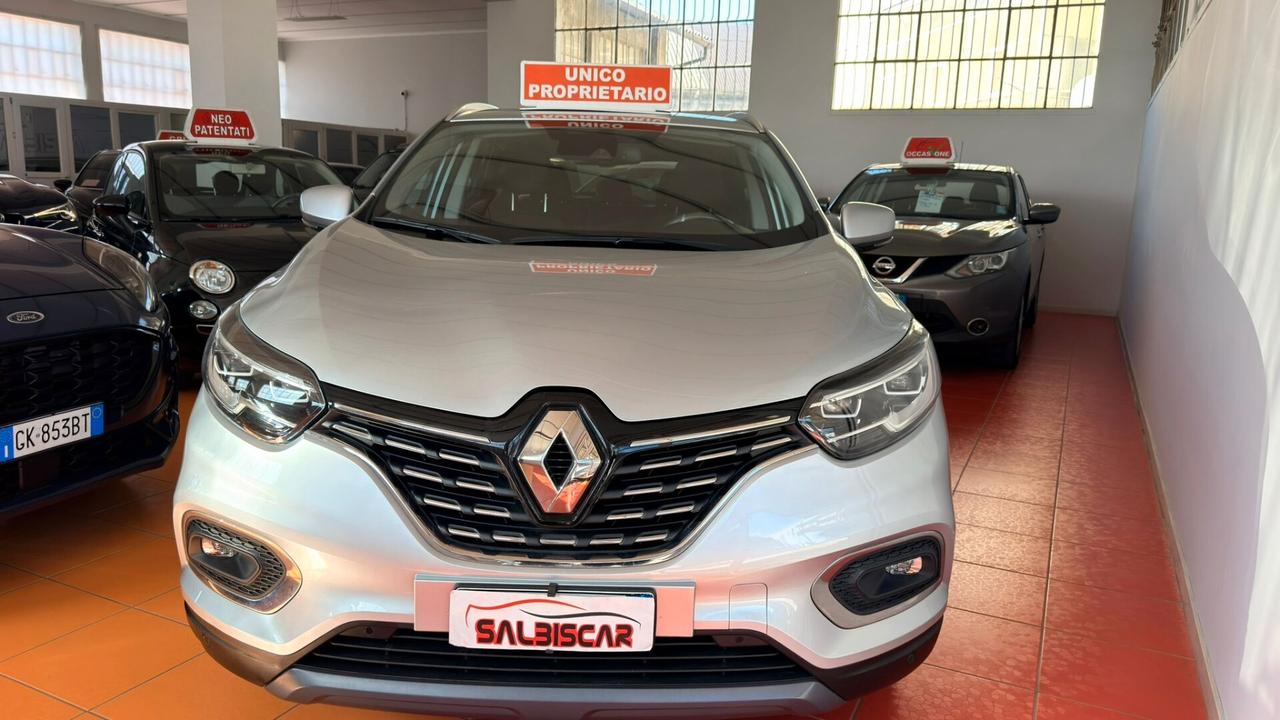 Renault Kadjar Blue dCi 8V 115CV Sport Edition